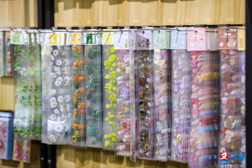 小格子帶你逛2021中國文化用品商品交易會工藝品展區