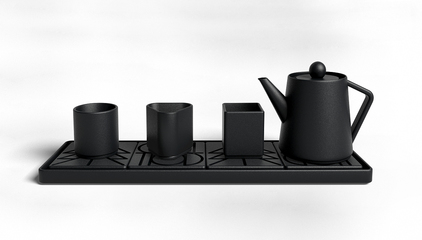 筆墨間的關(guān)山月——當(dāng)美術(shù)館文創(chuàng)走進(jìn)生活辦公